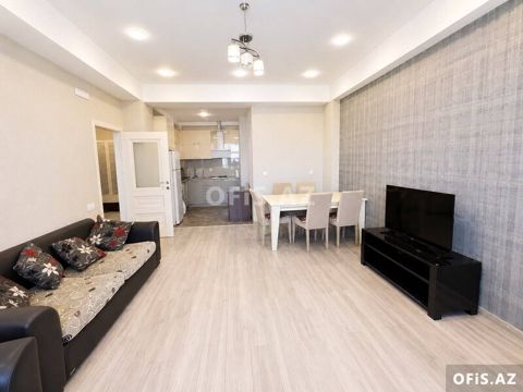Yeni tikili Kirayə Verilir Xətai r., Xətai m., 2 otaq, 65 m² — Bakı