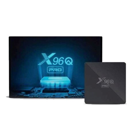 TV Box X96Q Pro 2/16 — Xaçmaz