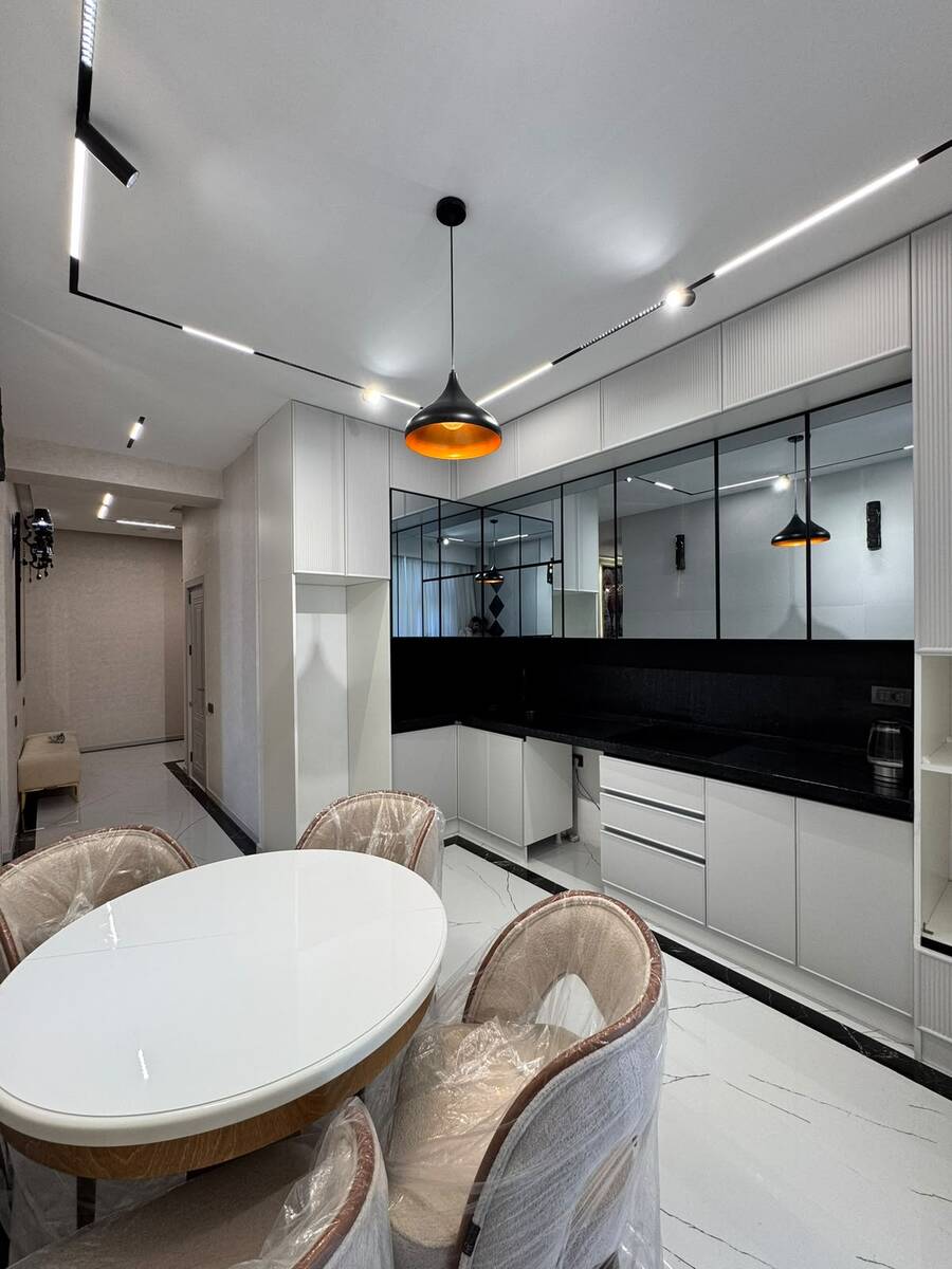 2-otaqlı yeni tikili, Tağı Şahbazi küç., 84 m² — Mənzil, Bakı (5)