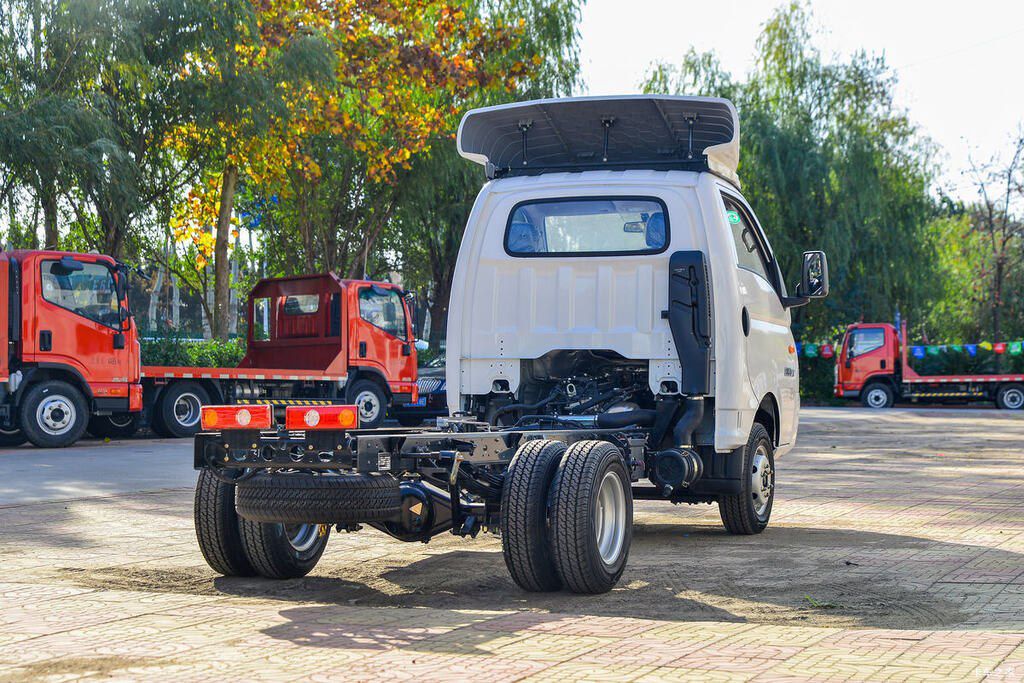 Kama X31C2, 1.9 L, 2026 il, yeni — Yük maşınları, Bakı (5)