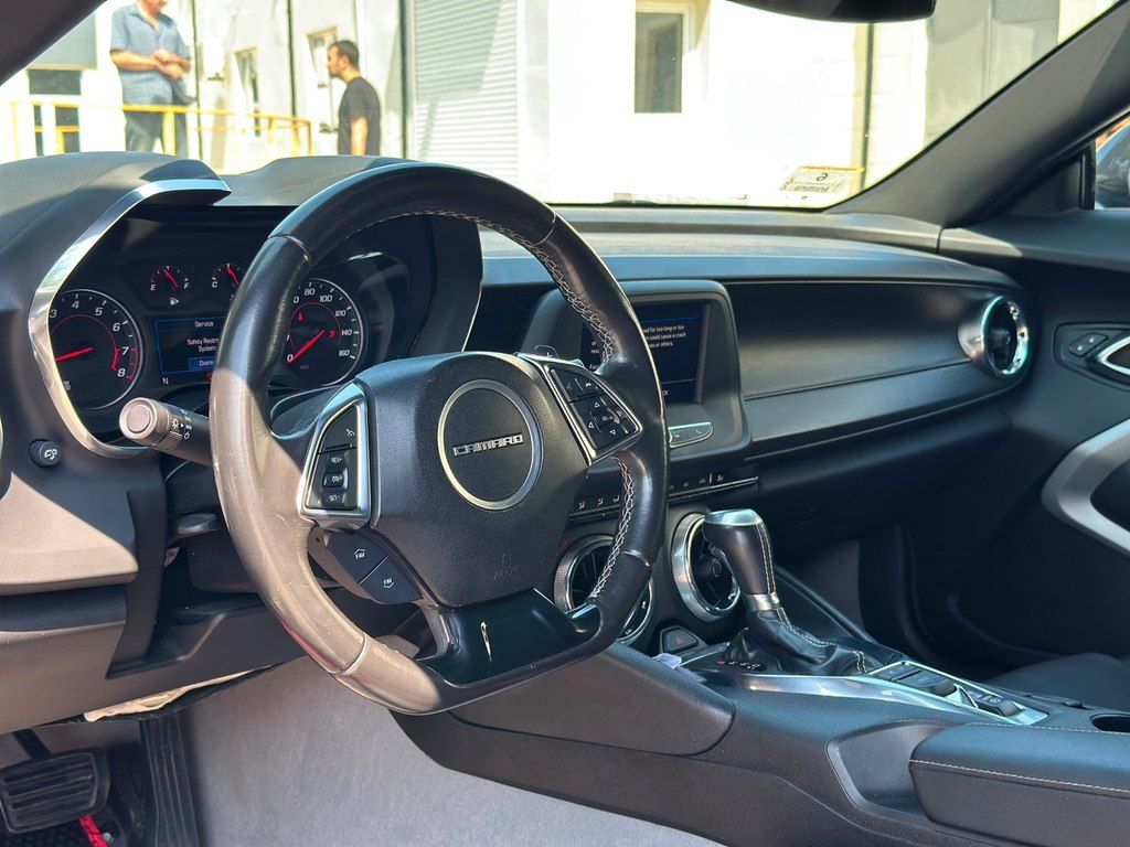 Chevrolet Camaro, 2.0 L, 2020 il, 101 389 km 88-CM-065 — Avtomobillər, Bakı (5)