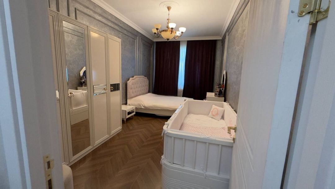 Satılır 4 otaqlı yeni tikili 158 m² — Mənzil, Bakı (7)