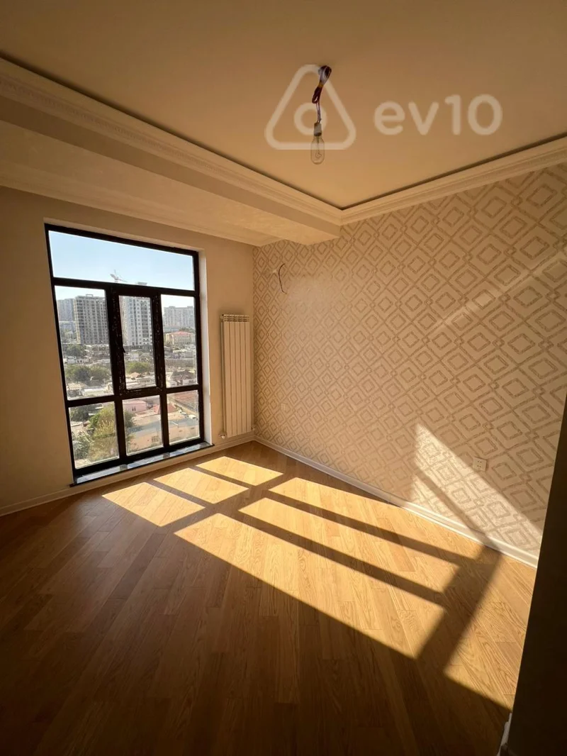 3 otaqlı mənzil, 150 m², Olimpik starın yanı — Mənzil, Bakı (9)
