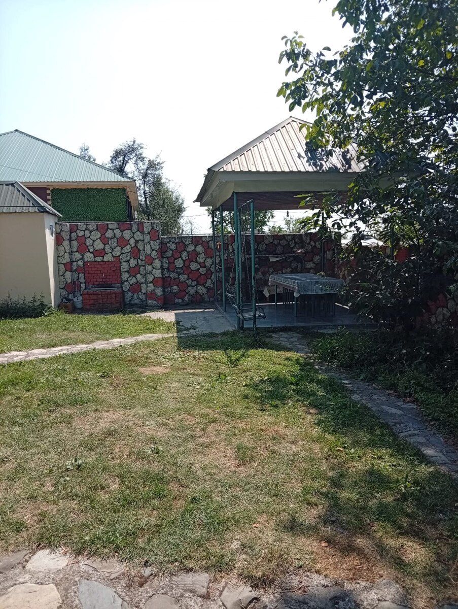 Həyət evi, Qəbələ r — Ev, villa, Qəbələ (4)
