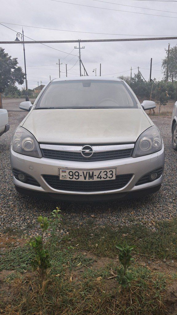 Opel Astra, 1.3 L, 2007 il, 469 703 km 99-VM-433 — Avtomobillər, Salyan (6)