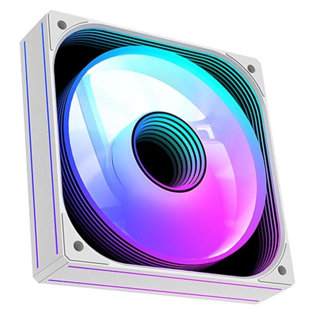 Gamers Glacr Case Fan Argb (Black) — Kompüterlər və noutbuklar, Bakı (2)