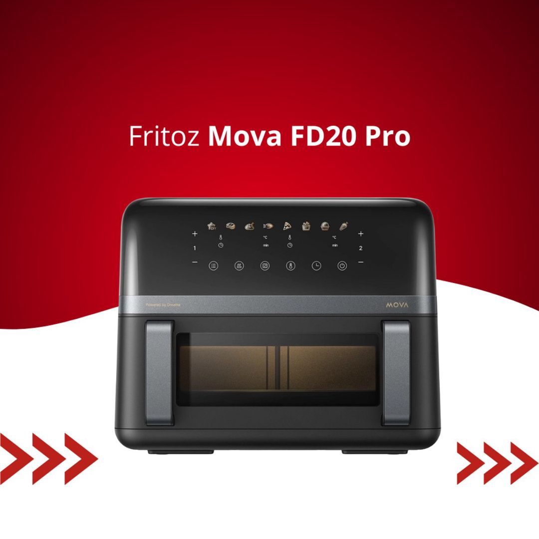 Air Freyer "Mova FD20 Pro" — Ev texnikası, Bakı