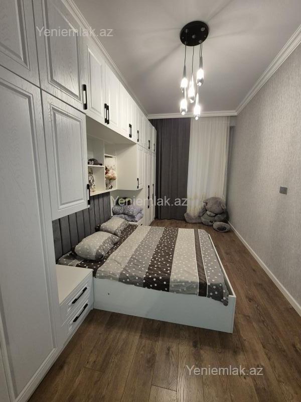 Satılır 5 otaqlı Bina evi menzil (Yeni tikili), 115 m², Sumqayıt Bulvarı — Mənzil, Sumqayıt (12)