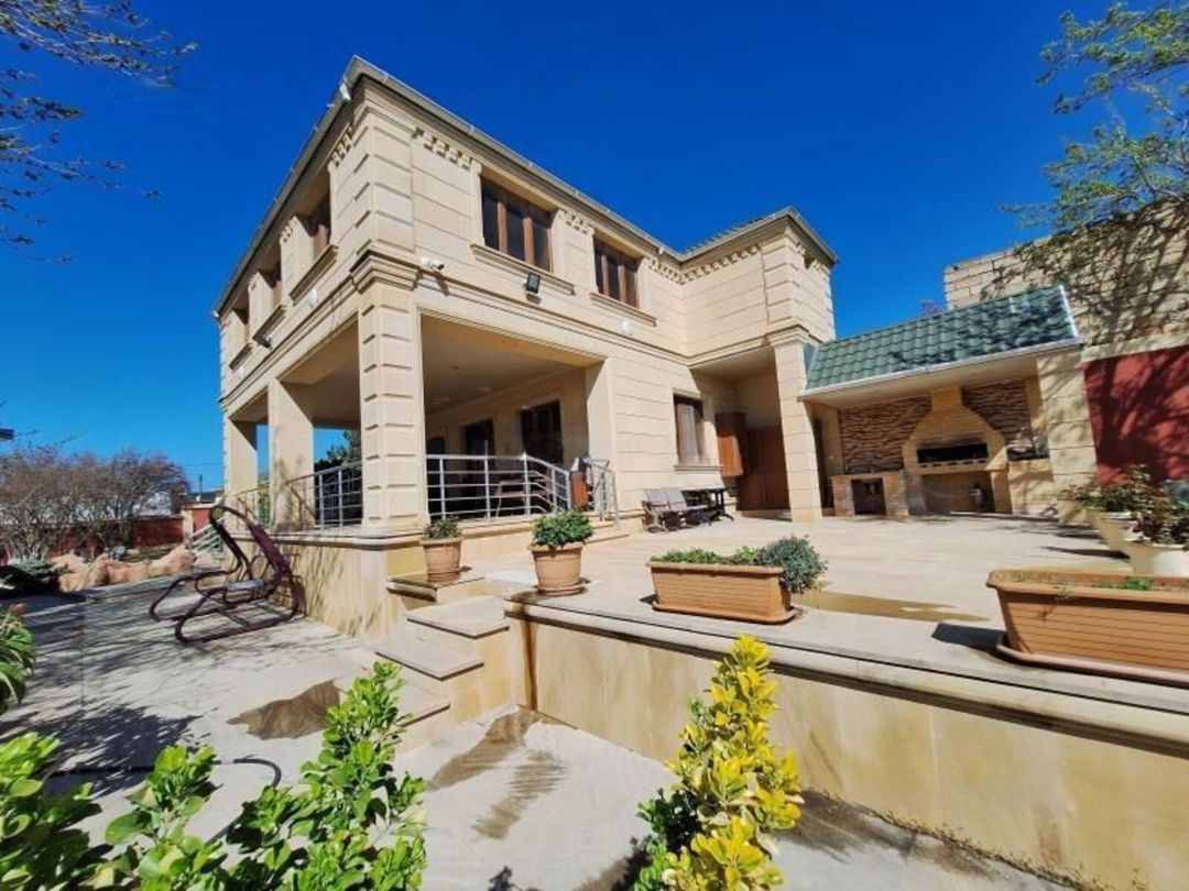 Bağ evi, Novxanı qəs — Ev, villa, Bakı