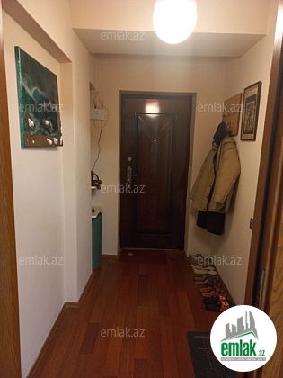 Satılır 1 otaqlı 35 m² köhnə tikili Nərimanov r — Mənzil (3)