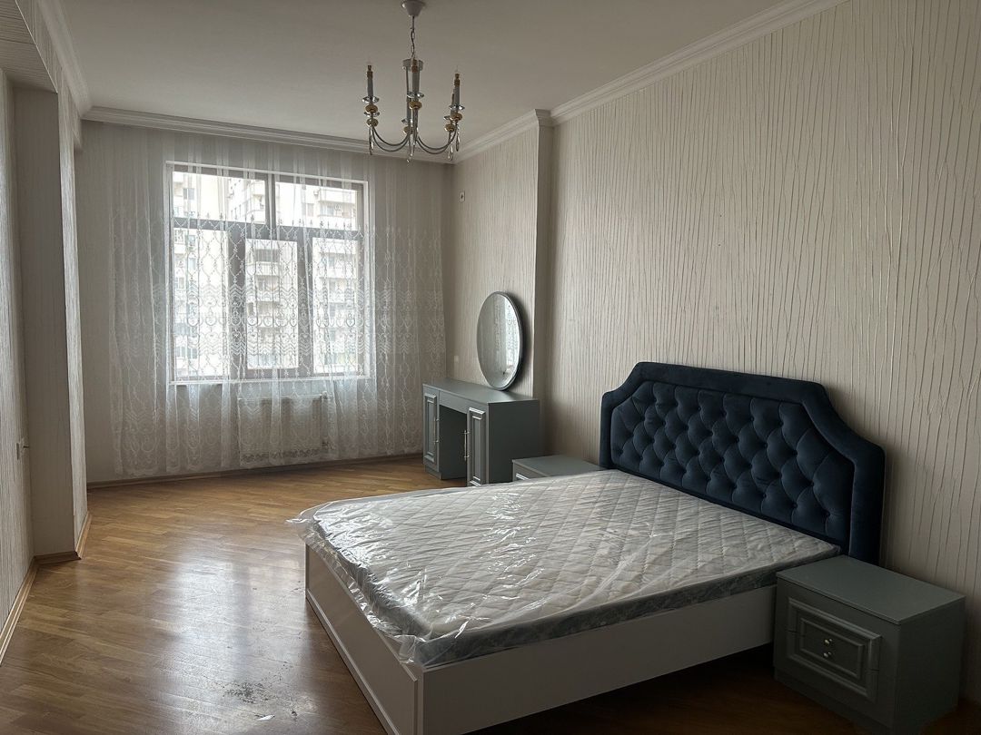 İcarəyə verilir 2 otaqlı yeni tikili 110 m² — Mənzil, Bakı (4)