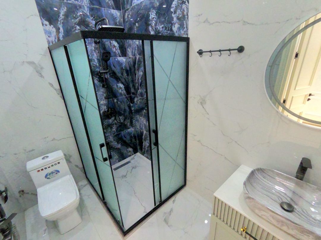 Satılır 5 otaqlı həyət evi/bağ evi 240 m² — Ev, villa, Bakı (5)