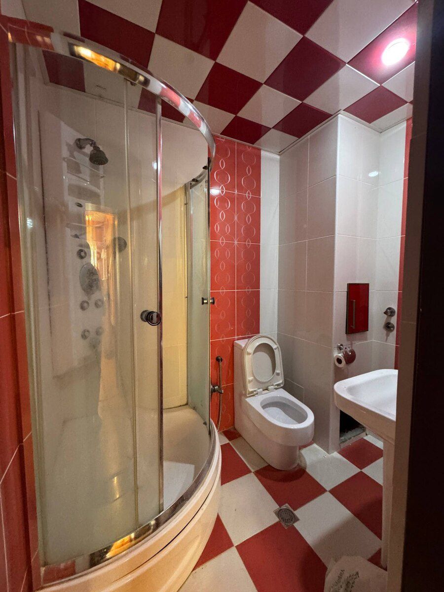 4-otaqlı yeni tikili, Masazır qəs., 150 m² — Mənzil, Bakı (12)
