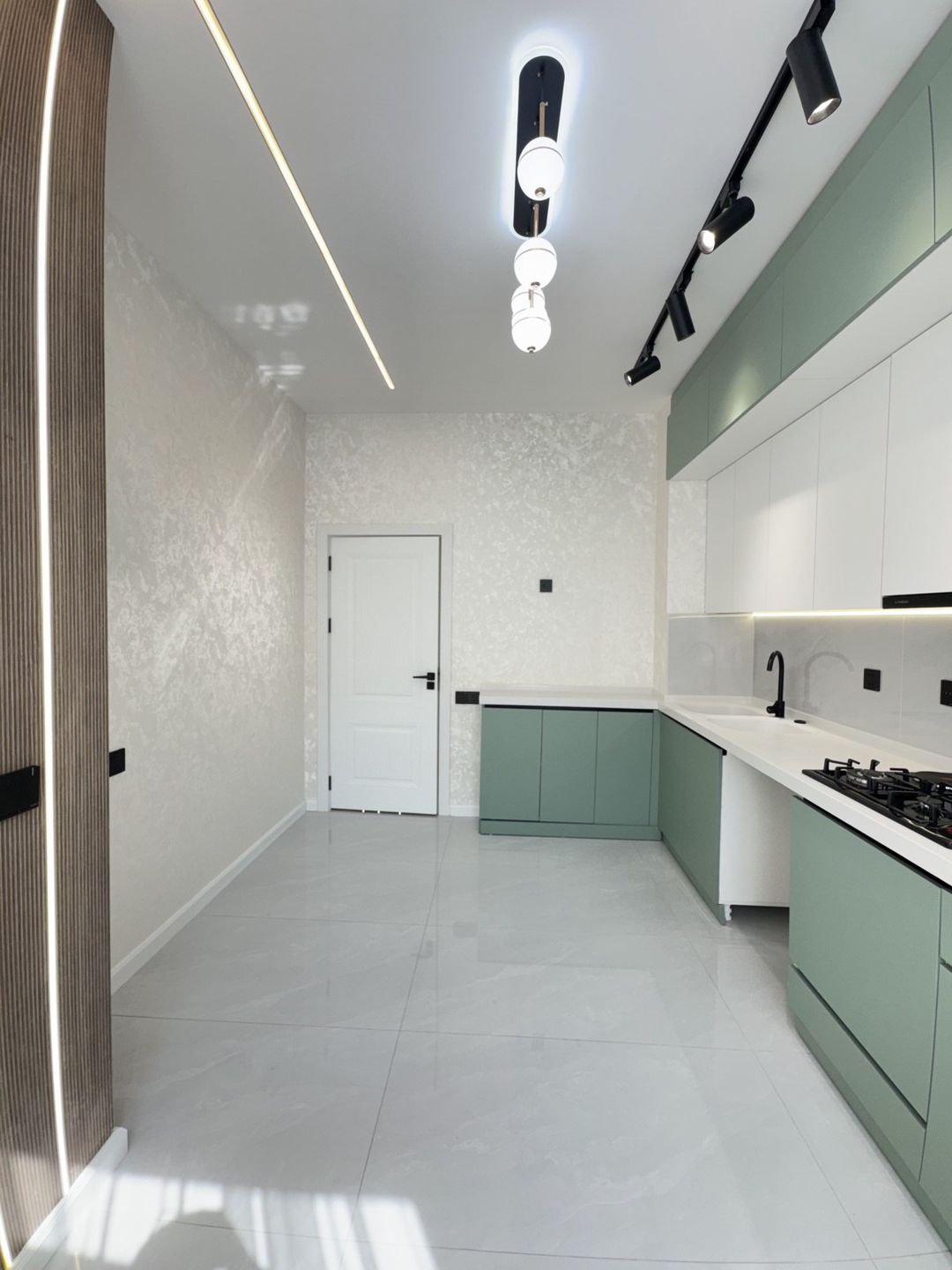 Satılır 2 otaqlı yeni tikili 85 m² — Mənzil, Bakı (7)