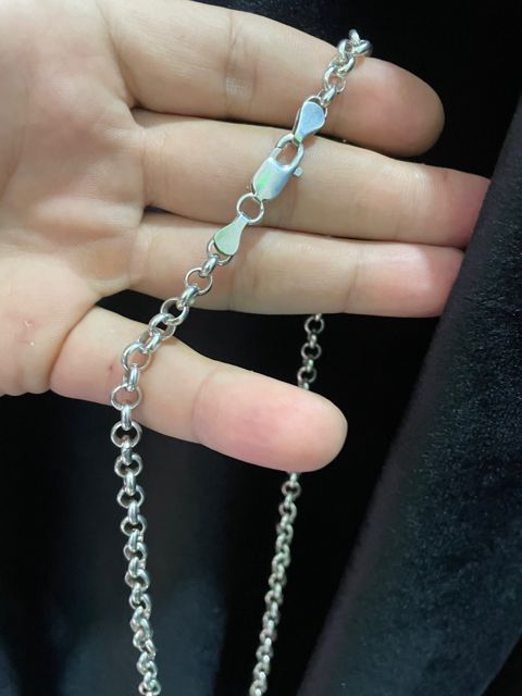 Gümüş boyunbağı — 210 ₼ · Bakı · Şəxsi əşyalar Gümüş boyunbağı — Bakı
