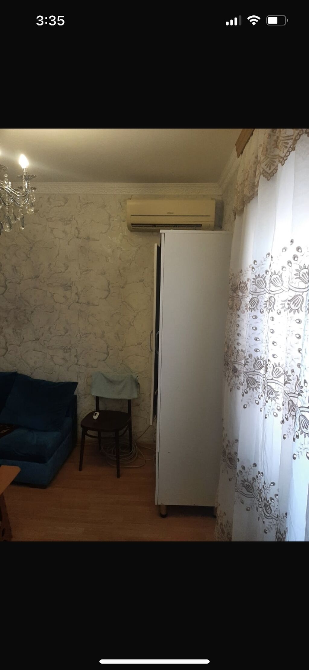 1 otaqlı heyet evi – tam mebel və məişət avadanlığı ilə Təsvir — Mənzil, Xırdalan (3)