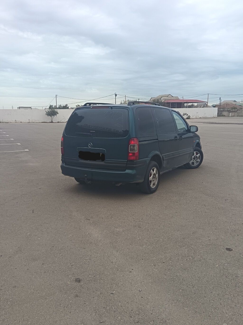 Opel Sintra: 2.2 l 1997 il 406676 km Mikroavtobus — Avtomobillər, Bakı (8)