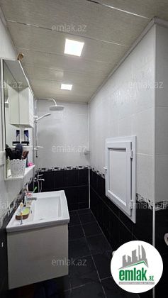 Satılır 2 otaqlı 67 m² yeni tikili Xətai r — Mənzil (10)