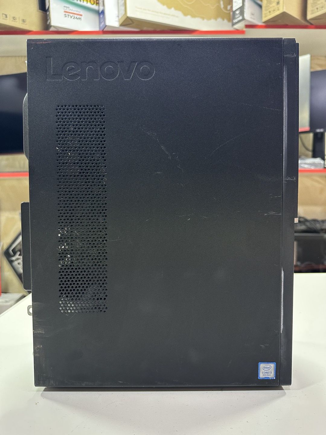Lenovo V530 i3-9100 / 8GB RAM / 240GB SSD / Windows 11 — Masaüstü kompüterlər, Bakı (4)