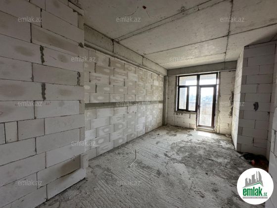 Satılır 3 otaqlı 88 m² yeni tikili Saray — Mənzil (5)