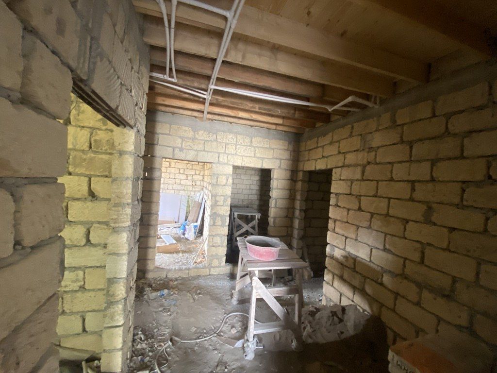 Satılır 6 otaqlı həyət evi/bağ evi 175 m² — Ev, villa, Bakı (4)