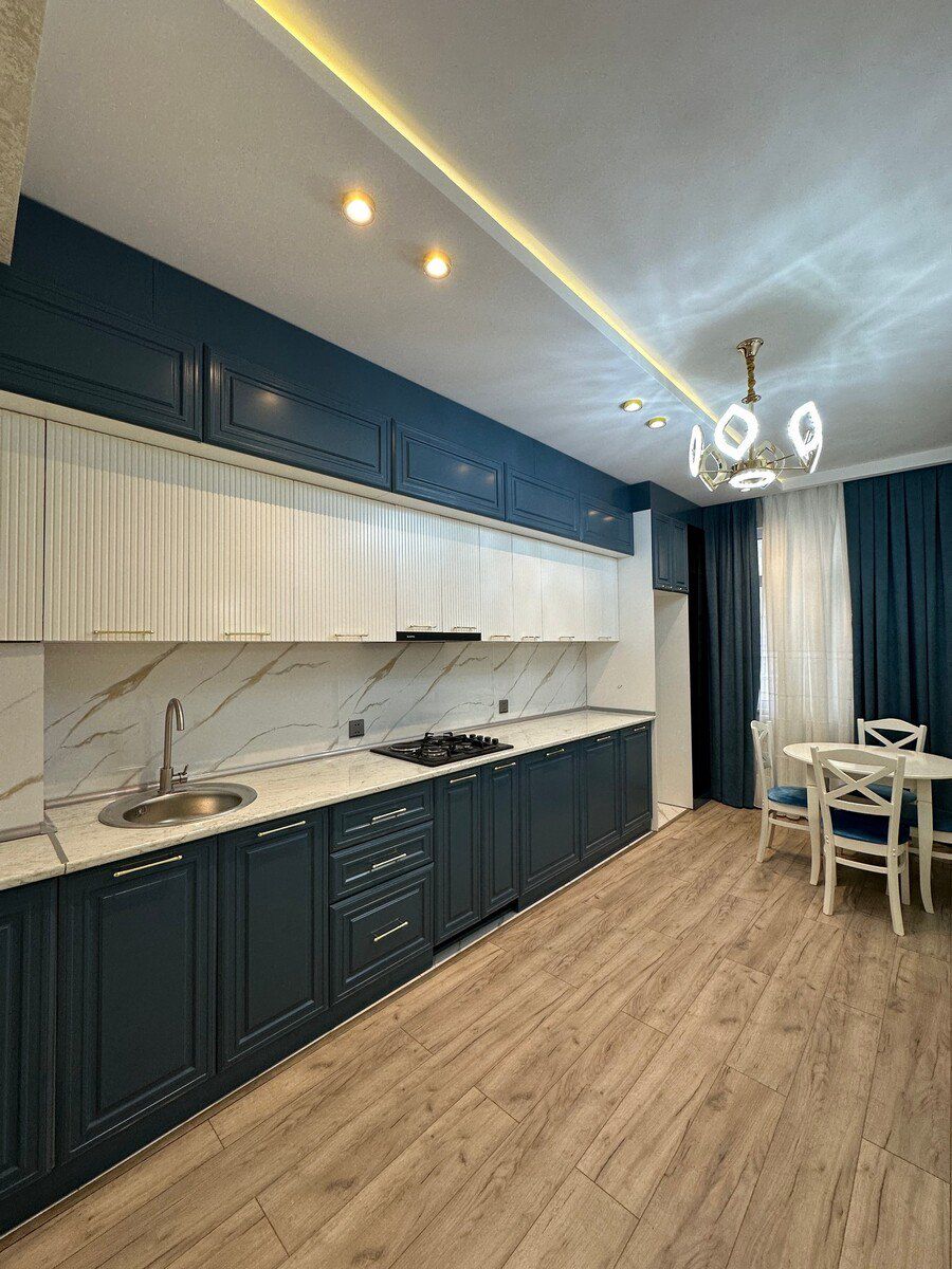 Satılır 3 otaqlı yeni tikili 113 m² — Mənzil, Bakı (9)