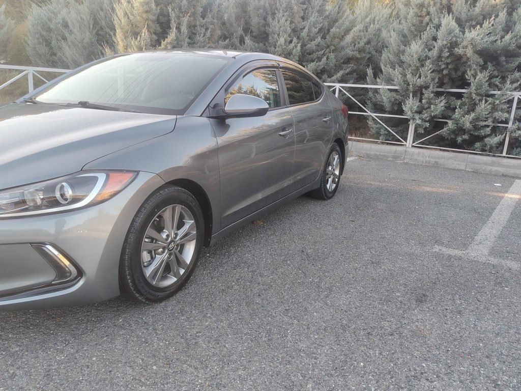 Hyundai Elantra, 2.0 L, 2018 il, 117 000 km 88-DP-496 — Avtomobillər, Şəki (11)