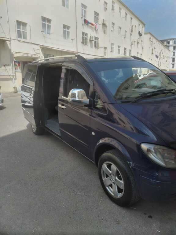 Mercedes Vito 111 CDI, 2.1 L, 2007 il, 470 000 km — Avtomobillər, Bakı (2)