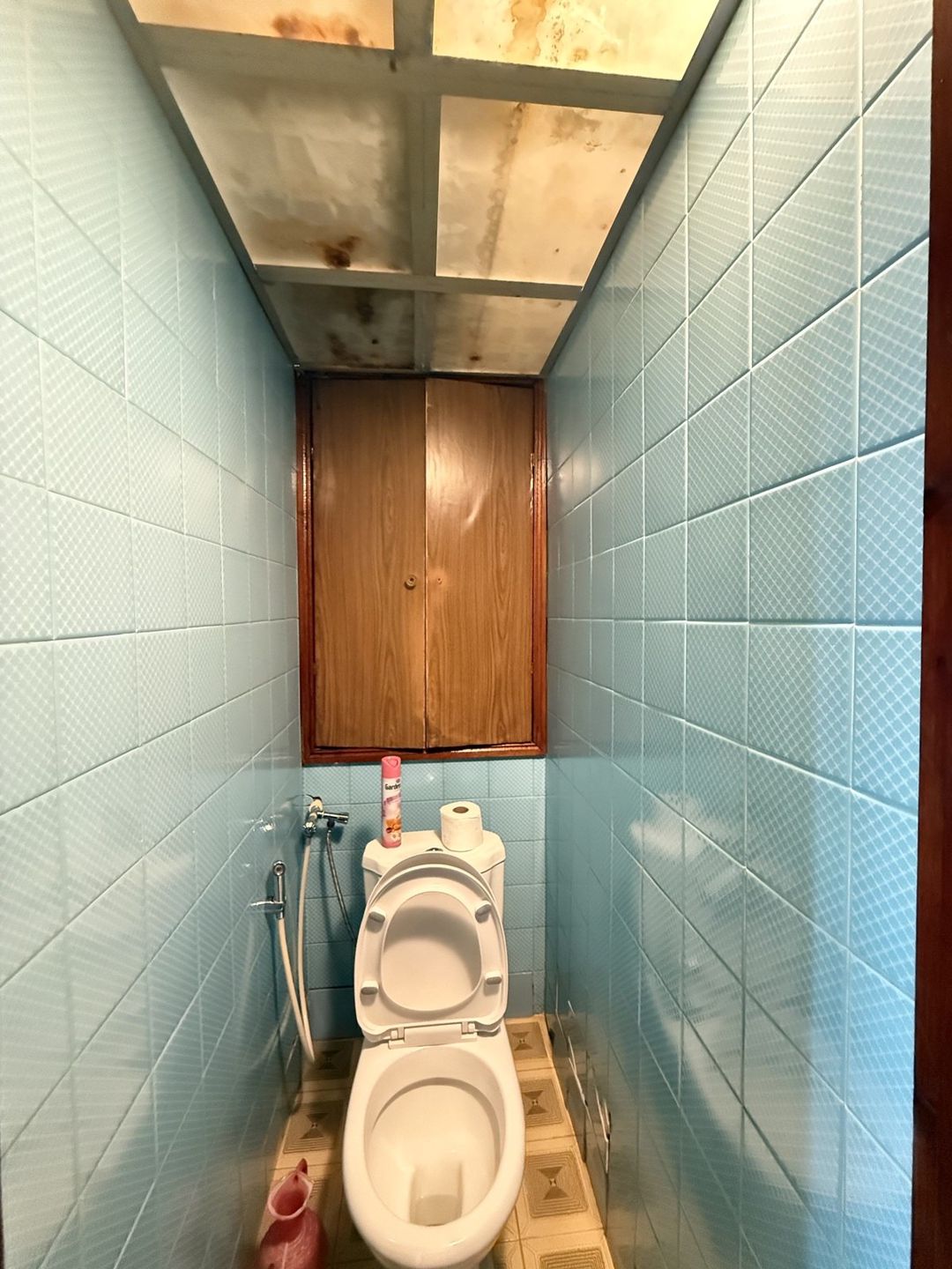 Satılır 3 otaqlı köhnə tikili 74 m² — Mənzil, Bakı (9)