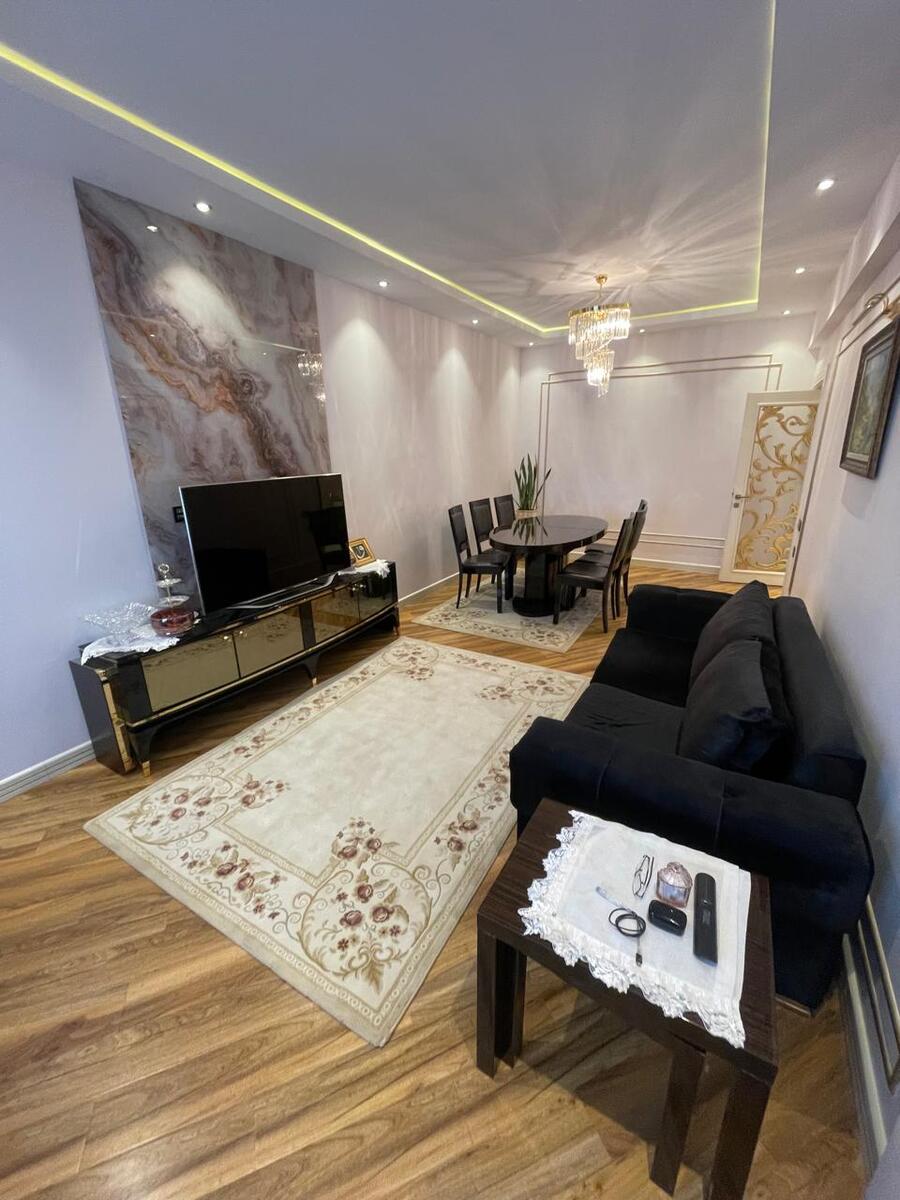 Satılır 3 otaqlı yeni tikili 141 m² — Mənzil, Bakı (5)