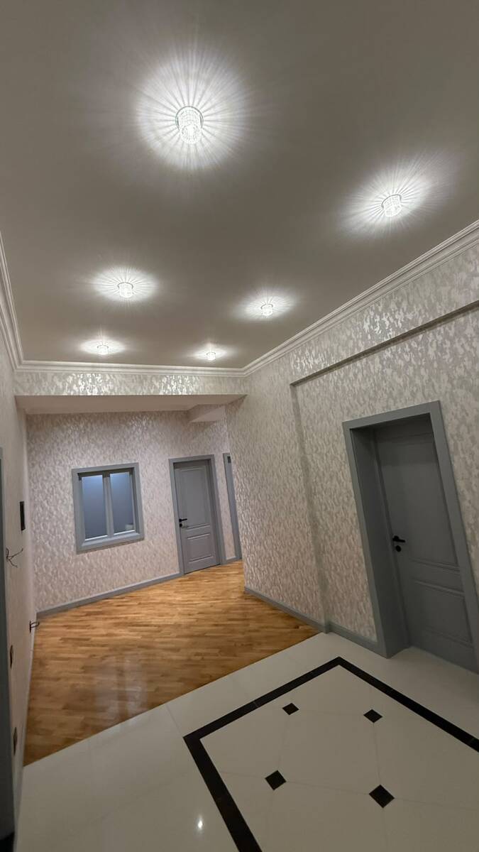 Satılır 4 otaqlı yeni tikili 133 m² — Mənzil, Bakı (5)
