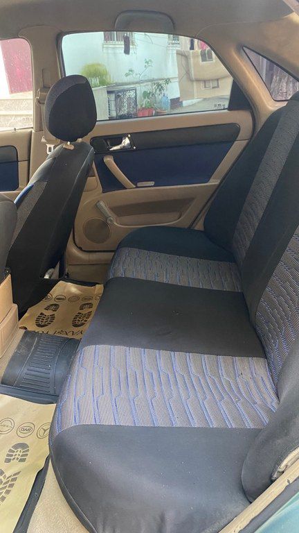 Chevrolet Lacetti, 1.6 L, 2004 il, 500 000 km — Avtomobillər, Bakı (6)