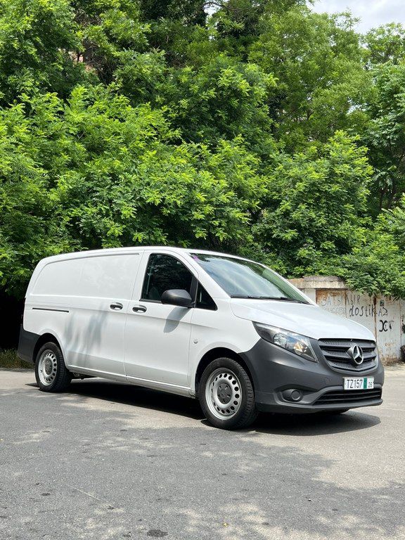 Mercedes Vito 116 CDI, 2.1 L, 2017 il, 460 000 km — Avtomobillər, Bakı (4)