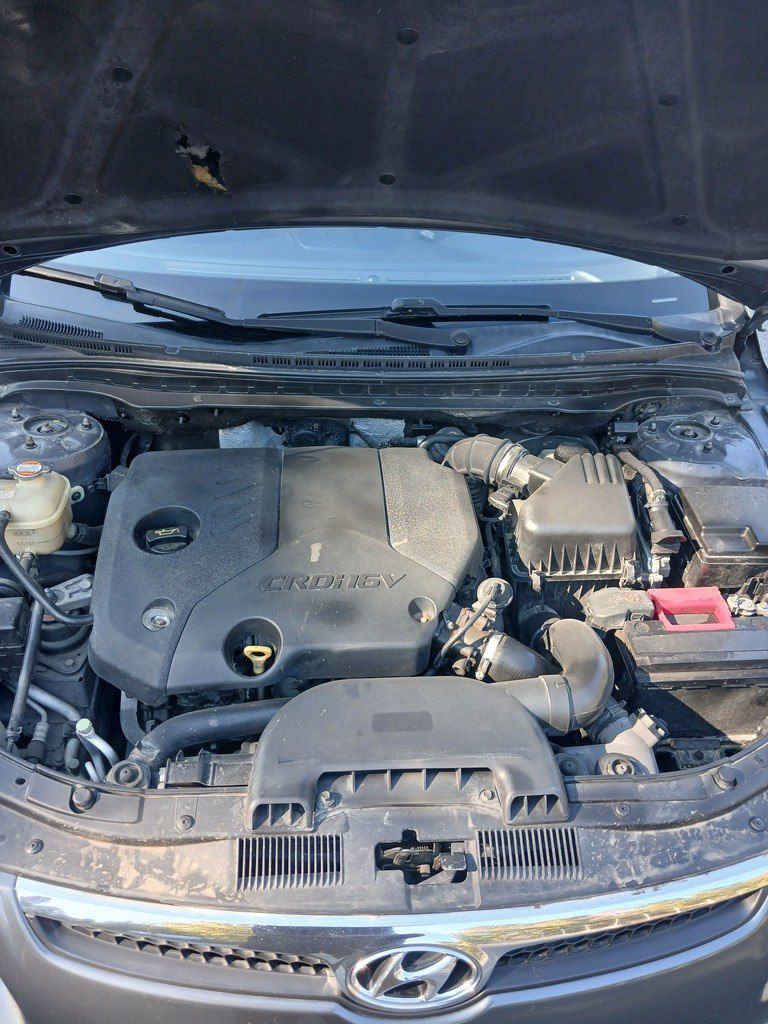 Hyundai i30, 1.6 L, 2008 il, 261 000 km — Avtomobillər, Mingəçevir (9)
