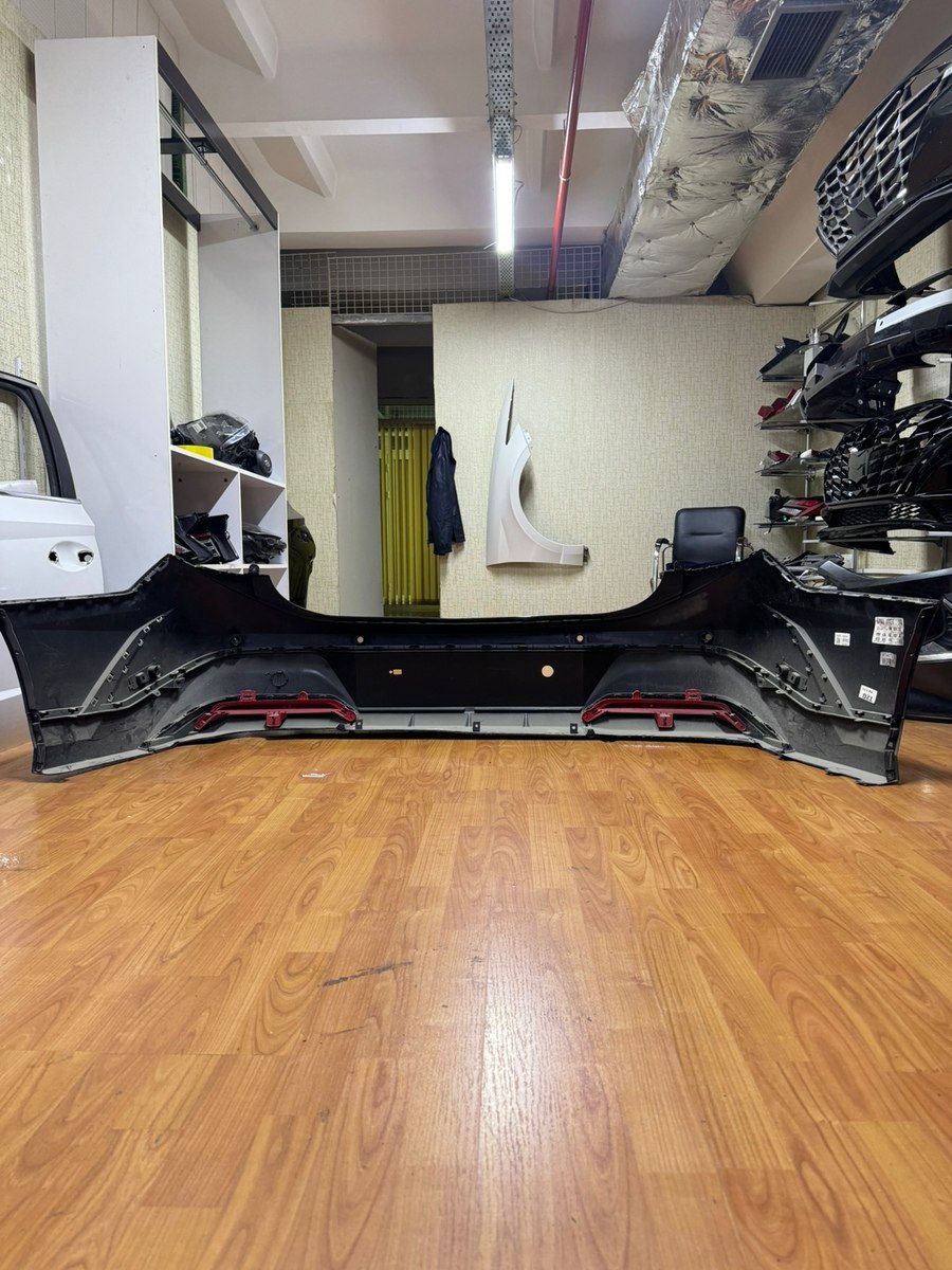 Hyundai Sonata 2024-2025 Hybrid arxa buferi — Ehtiyat hissələri və aksesuarlar, Bakı (3)
