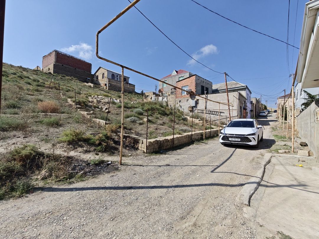 2 sot torpaq sahəsi, Binəqədi qəs — Torpaq, Bakı (3)