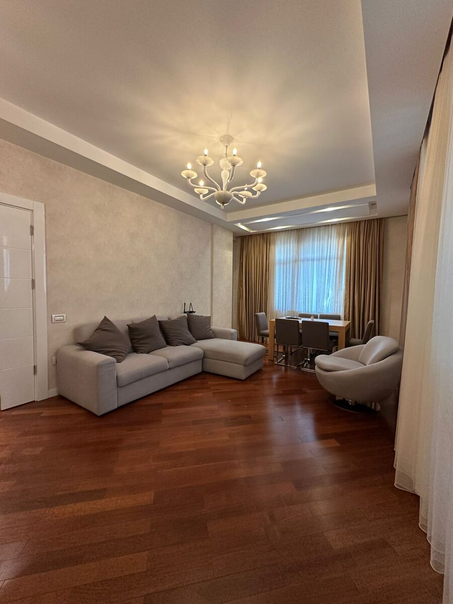 Satılır 2 otaqlı yeni tikili 86 m² — Mənzil, Bakı (2)