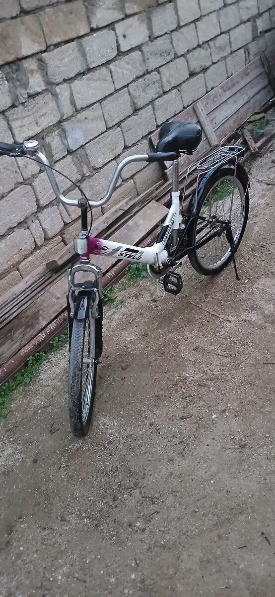 Velosiped Desna 24 — Velosipedlər, Bakı (2)