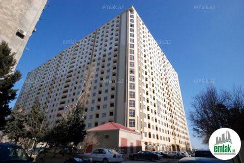 Satılır 4 otaqlı 150 m² yeni tikili Nəriman Nərimanov m