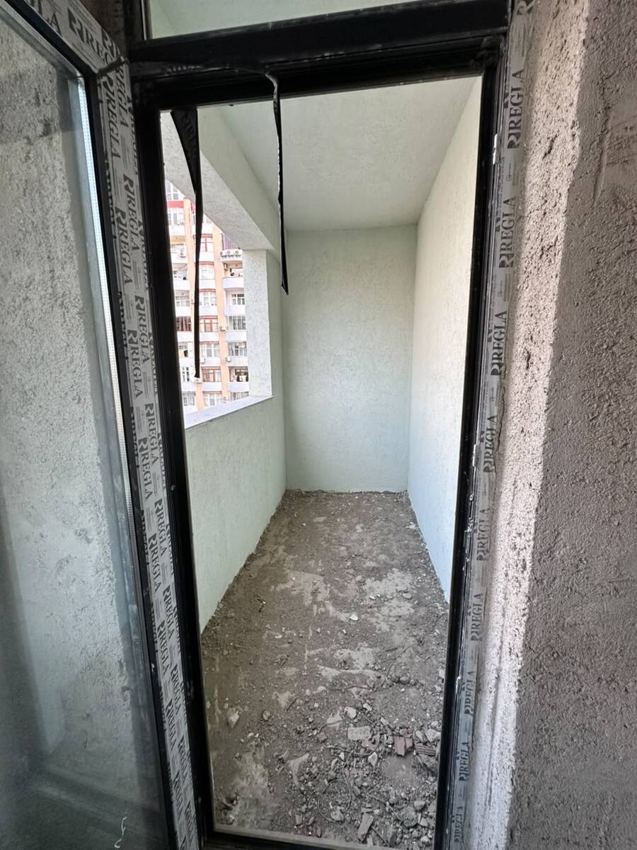 Satılır 3 otaqlı yeni tikili 94 m² — Mənzil, Bakı (4)