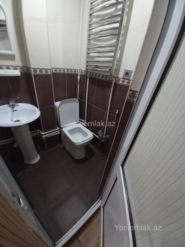 Kirayə 2 otaqlı Bina evi menzil (Köhnə tikili), 55 m², Yasamal rayonu — Mənzil, Bakı (11)