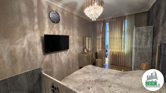 Satılır 3 otaqlı 140 m² yeni tikili 8 km — Mənzil (4)