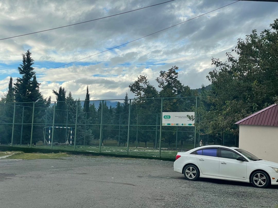 3-otaqlı yeni tikili, Zaqatala ş., 70 m² — Mənzil, Zaqatala (12)