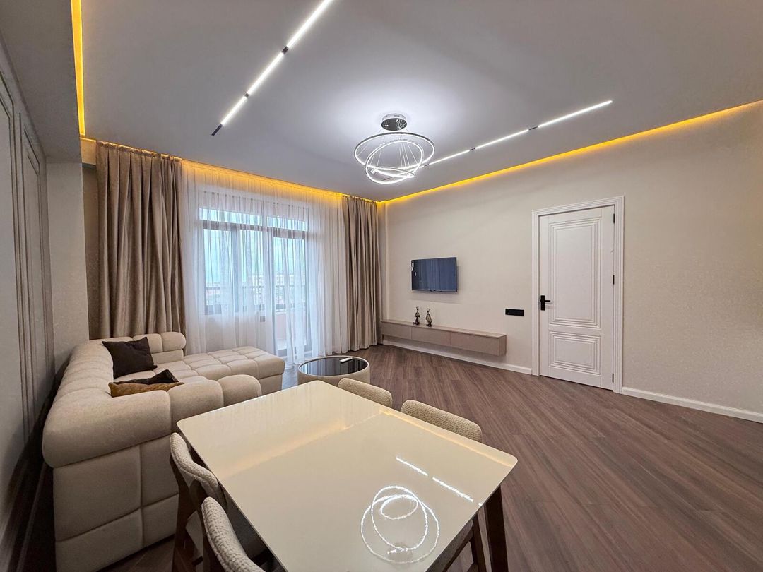 Satılır 2 otaqlı yeni tikili 65 m² — Mənzil, Sumqayıt (3)