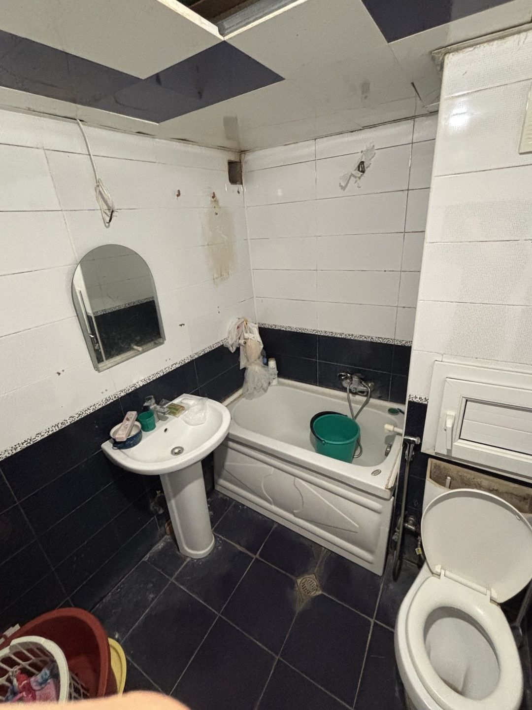 Satılır 2 otaqlı köhnə tikili 40 m² — Mənzil, Bakı (12)