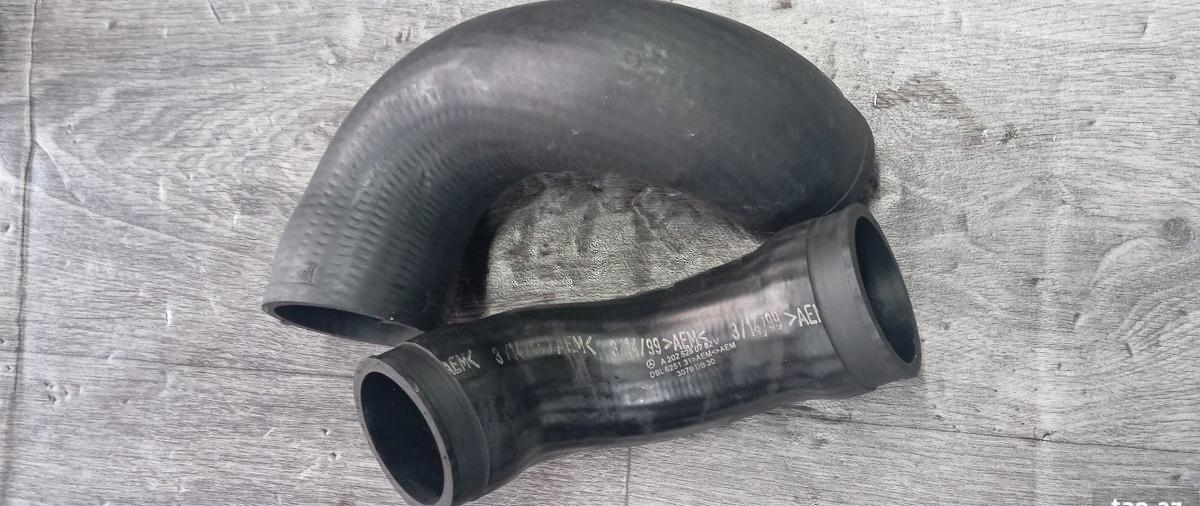 Turbo şlanqı Mercedes-Benz — Avto, Bakı (10)