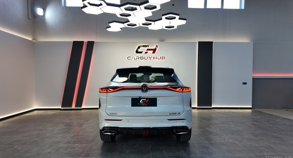Changan Uni-Z, 2025 il, 0 km, 1.5 L — Avtomobillər, Bakı (12)