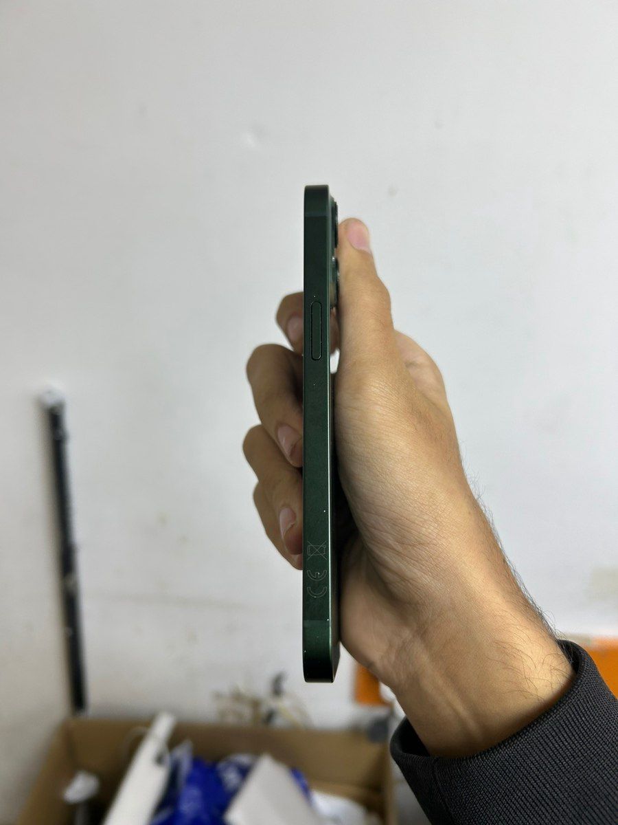 Apple iPhone 13 Green 128GB/4GB — Smartfonlar, Sumqayıt (4)