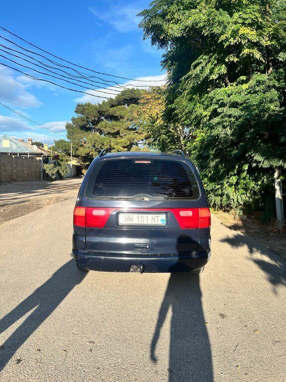 Volkswagen Sharan, 2.0 L, 1998 il, 456 842 km — Avtomobillər, Sumqayıt (2)