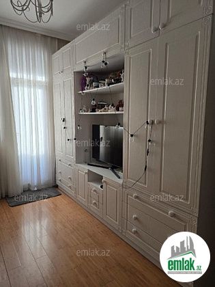 Satılır 3 otaqlı 110 m² yeni tikili Qara Qarayev m — Mənzil (9)